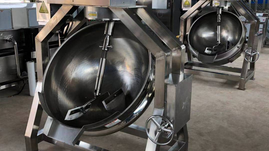 不锈钢锅拉伸成型