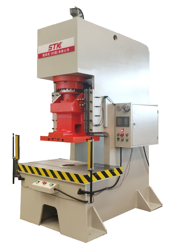 Hydraulic Punching Machine